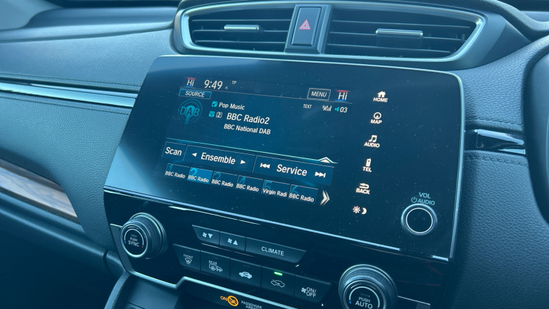 Honda CR-V 2.0 i-MMD Hybrid SE 2WD 5dr eCVT Hybrid Estate